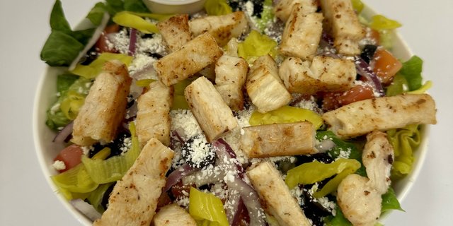Chicken Salad