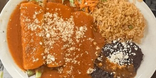 Enchiladas Mineras