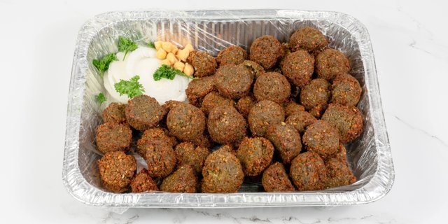 Falafel Tray