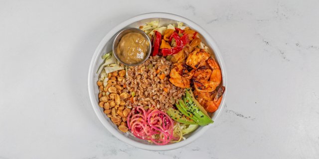 Thai Street Bowl
