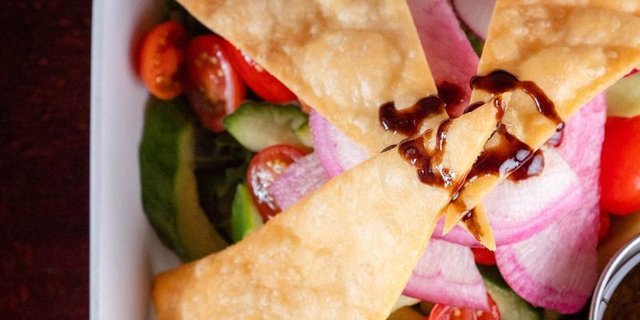 Fattoush Salad