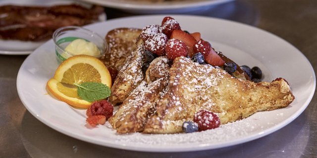 French Toast Breakfast