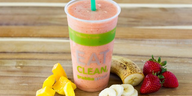 Fab & Fruity