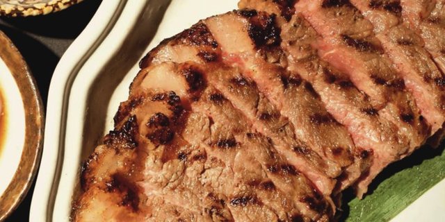 Wagyu Crying Tiger Wagyu Beef