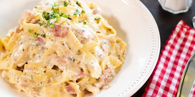 Spaghetti Carbonara