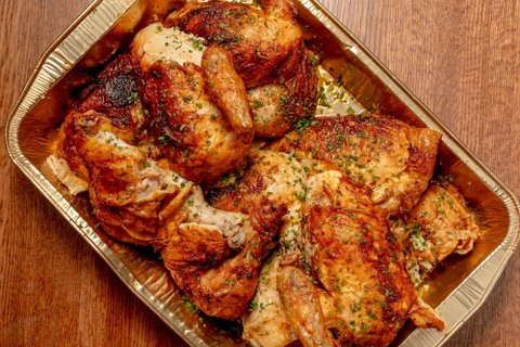 Rosemary Poulet Rôti