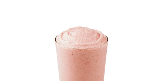 Strawberry Mango Smoothie
