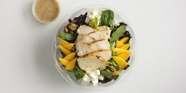 Chicken Supreme Salad Bowl
