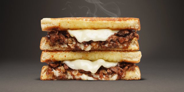 French Dip Melt Tray