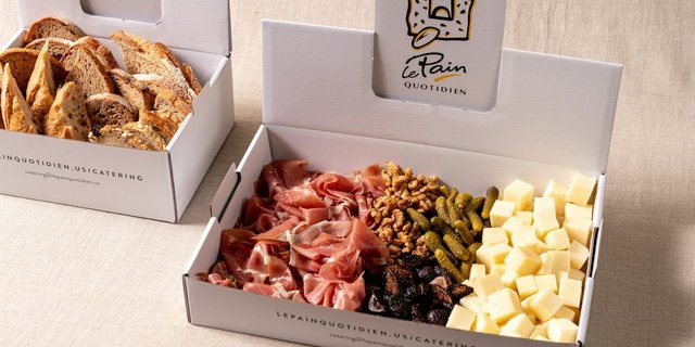 Cheese & Charcuterie