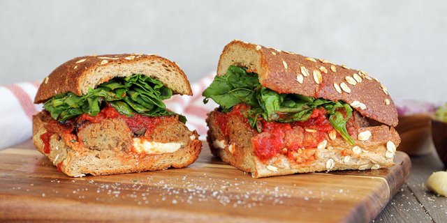 The Bachelor Sandwich
