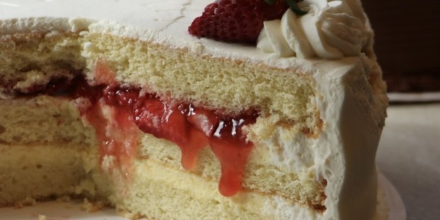 Strawberry Shortcake