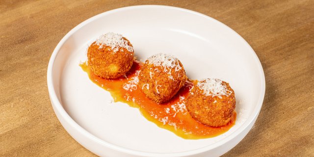 Suppli alla Romana