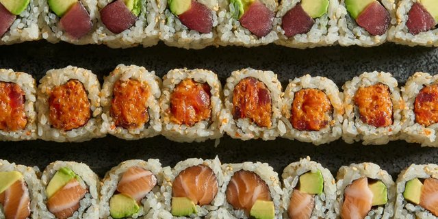 Sushi Platter