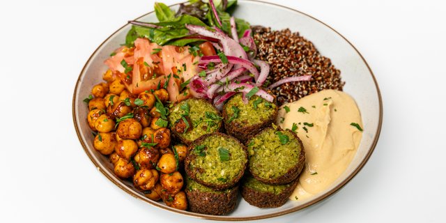 Falafel Bowl