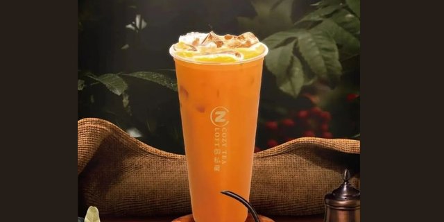 Thai Iced Tea
