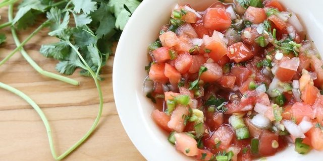 Pico De Gallo
