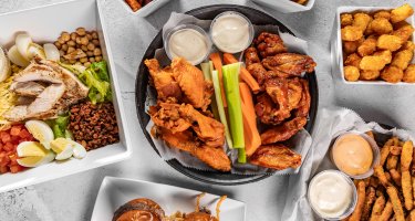 The Garage Bar & Sandwiches