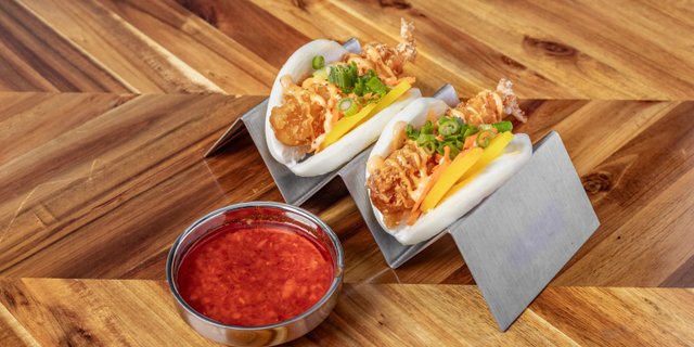 Bao Buns