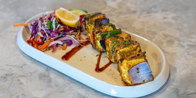 Paneer Tikka