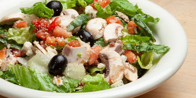 Entree Malnati Salad