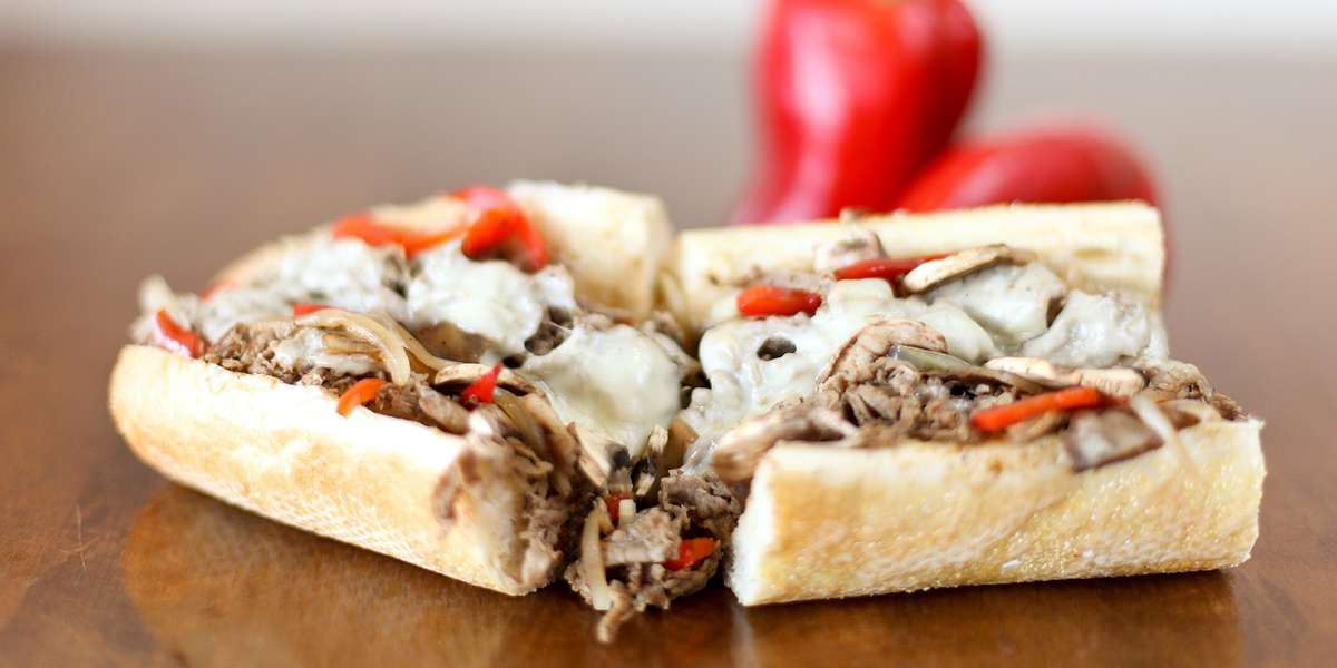 DP Cheesesteaks