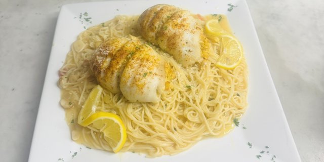 Stuffed Flounder
