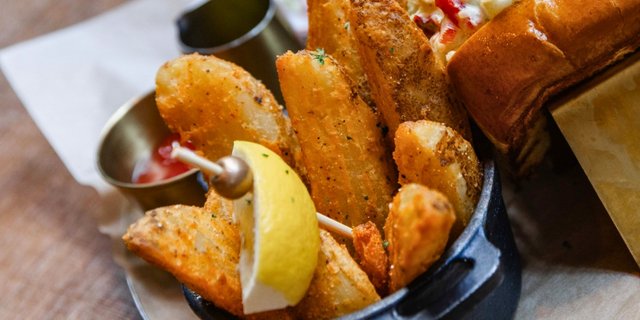 Truffle Fries