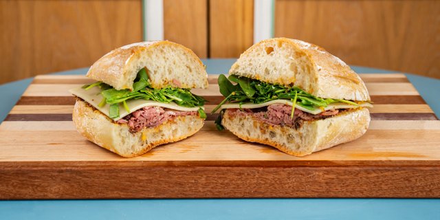 Dijon Sandwich