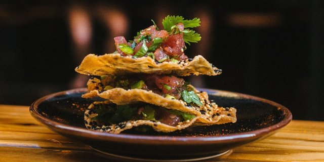 Tuna & Avocado Tartare