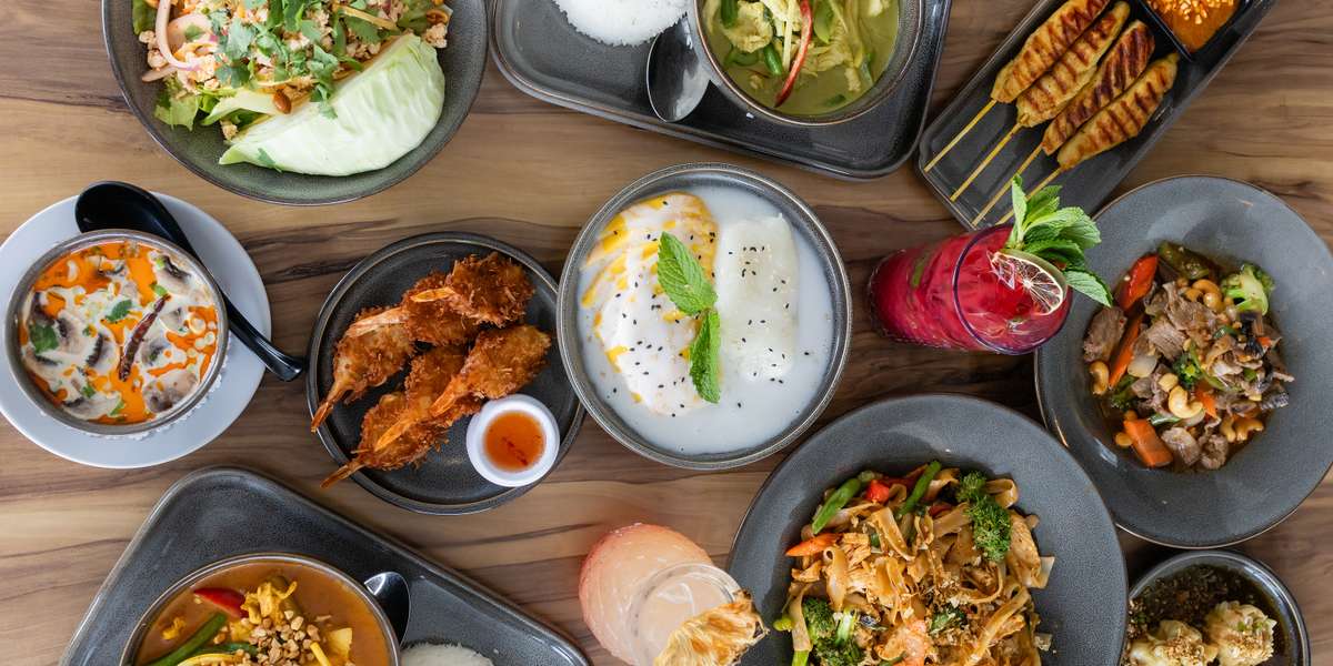 Rickshaw Thai Kitchen