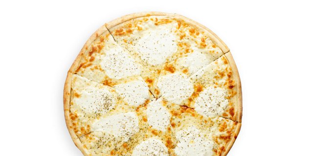 White Gluten-Free Pizza