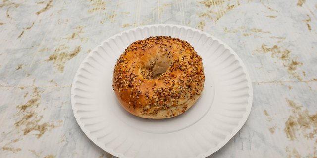 Dozen Assorted Bagels