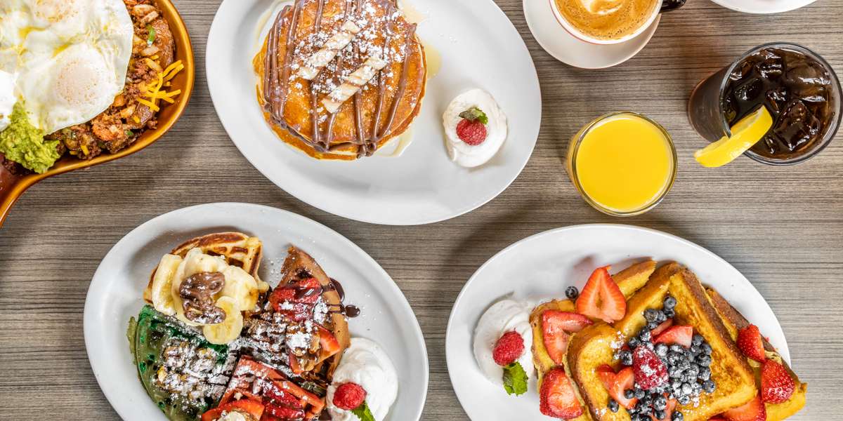 Chicago Waffles