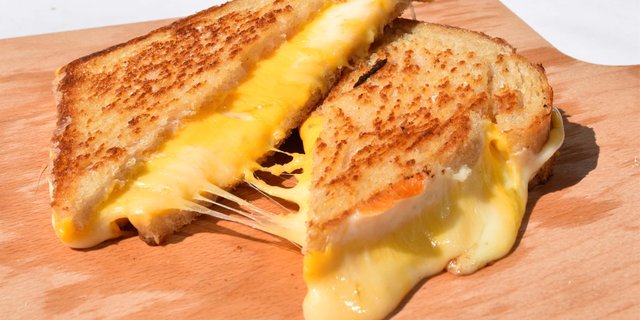 Grilled Cheese Sandwich