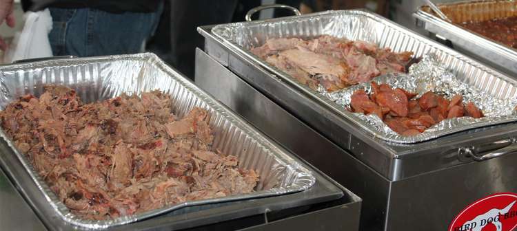 Bird Dog BBQ