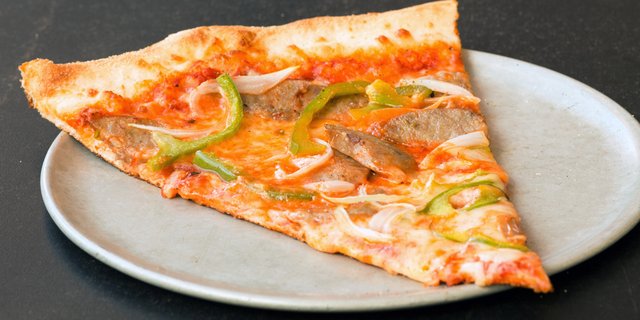 Sausage Pizza