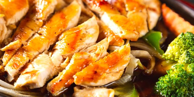 Chicken Teriyaki Catering Package Serves 25 People