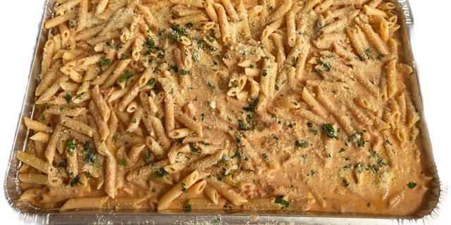 Penne Vodka