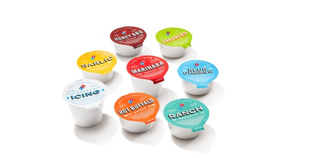 Marinara Dipping Cup
