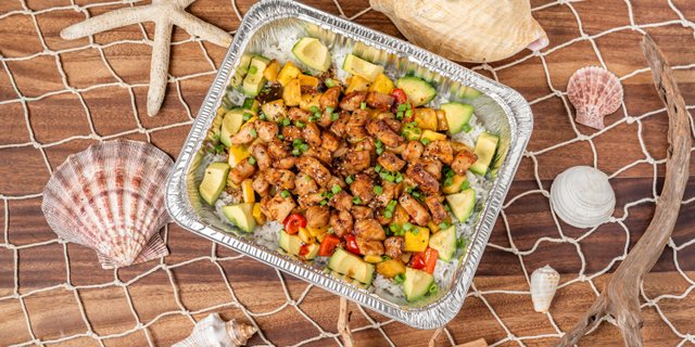 Seared Mahi Bowl Bundle