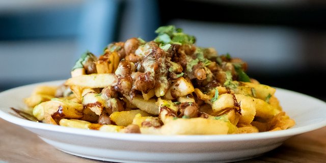 Fry Bar