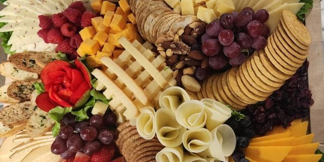 Cheese Board