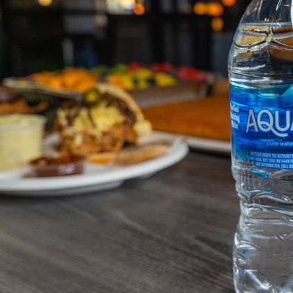 Bottled Water