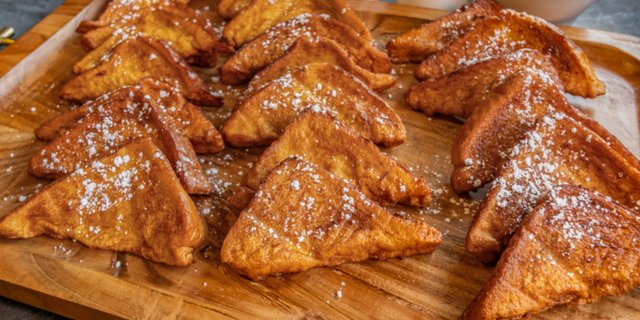 French Toast Platter
