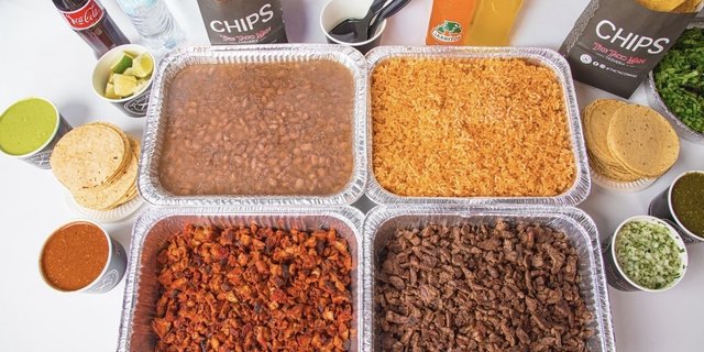 Taco Party Pack (Feeds Up to 25)