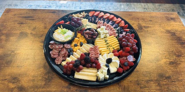The Classic Platter
