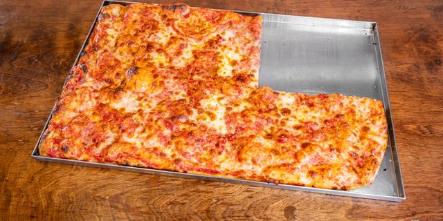Margherita Pizza