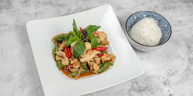 Basil Sauce