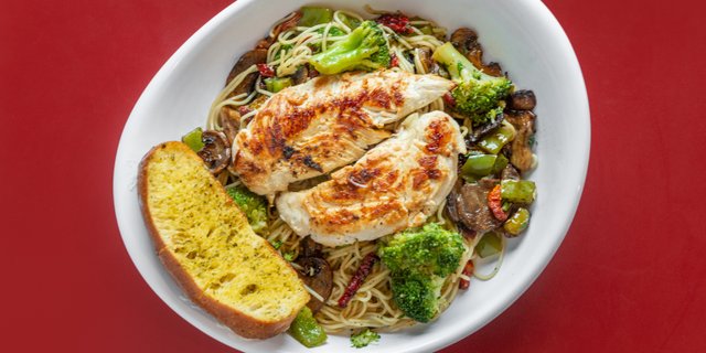 Healthy Grilled Chicken